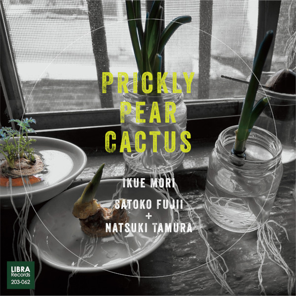 NATSUKI TAMURA / SATOKO FUJII - Prickly Pear Cactus (with Ikue Mori) cover 