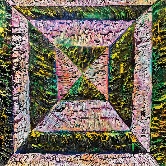 NATURAL INFORMATION SOCIETY (JOSHUA ABRAMS NATURAL INFORMATION SOCIETY) - Natural Information Society and Bitchin Bajas : Totality cover 