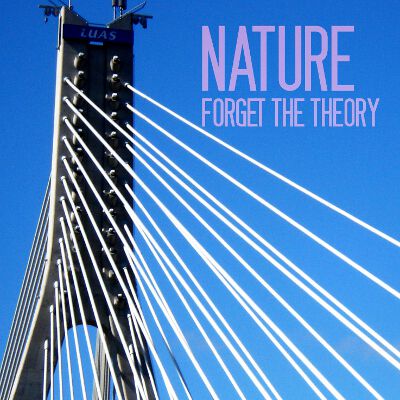 NATURE - Forget The Theory cover 