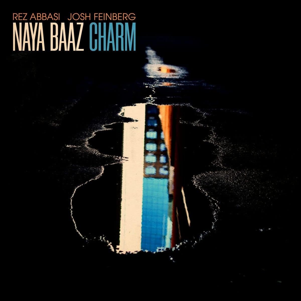NAYA BAAZ - Charm cover 