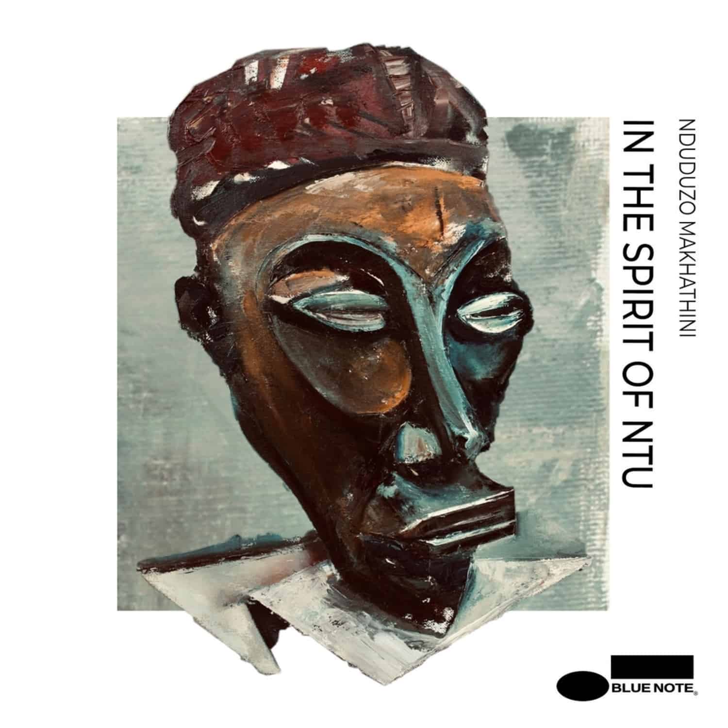 NDUDUZO MAKHATHINI - In the Spirit of Ntu cover 