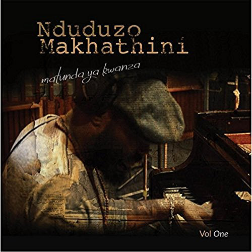 NDUDUZO MAKHATHINI - Matunda Ya Kwanza, Vol. 1 cover 
