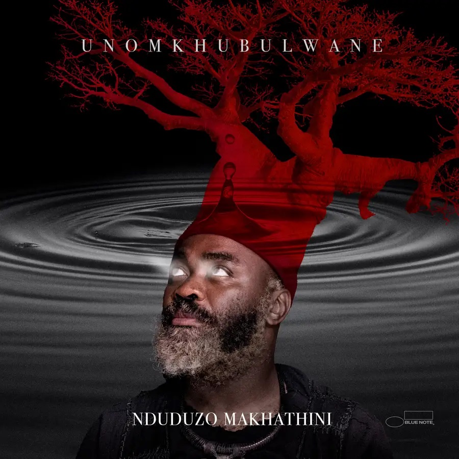 NDUDUZO MAKHATHINI - uNomkhubulwane cover 