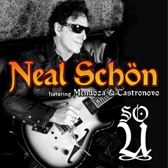 NEAL SCHON - So U cover 