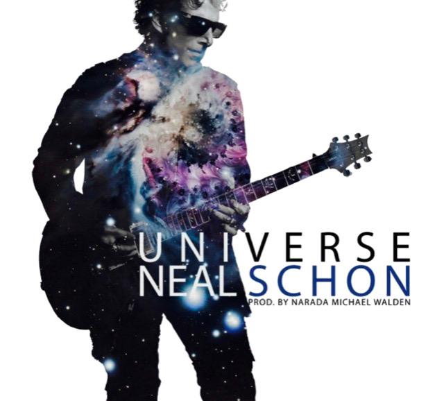 NEAL SCHON - Universe cover 