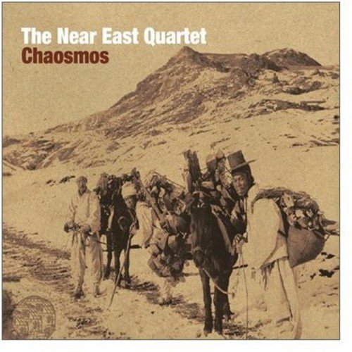 NEAR EAST QUARTET (THE NEQ) - Chaosmos cover 