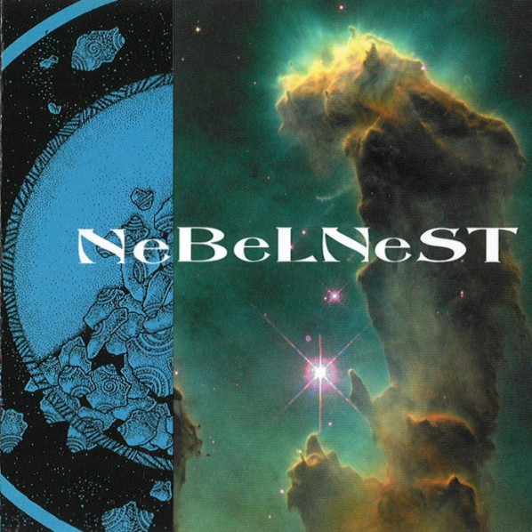 NEBELNEST - NeBeLNeST cover 