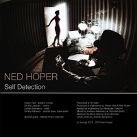 NED HOPER - Self Detection (Op.43) cover 