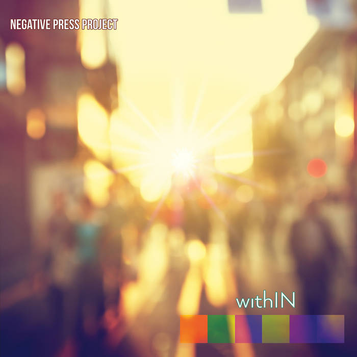 NEGATIVE PRESS PROJECT - withIN cover 
