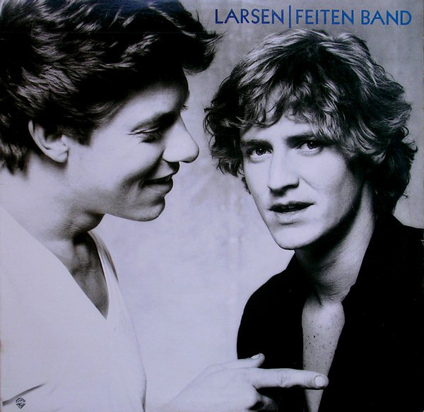 NEIL LARSEN - Larsen / Feiten Band cover 