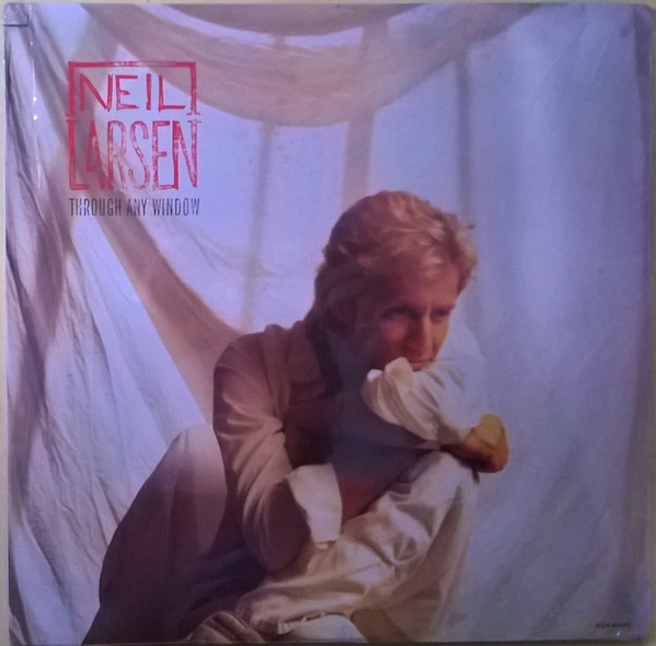 NEIL LARSEN - Through Any Window cover 