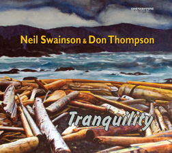 NEIL SWAINSON - Neil Swainson & Don Thompson: Tranquility cover 