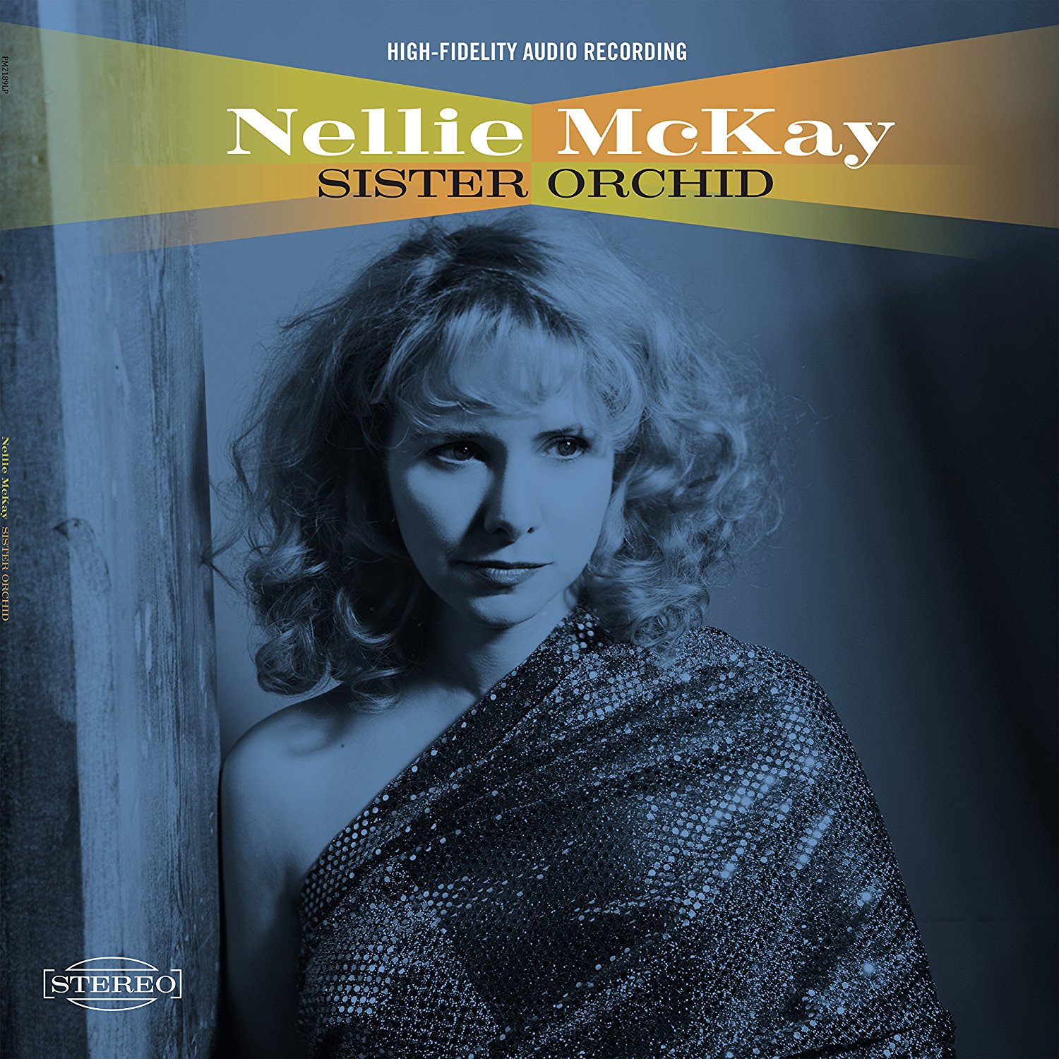 NELLIE MCKAY - Sister Orchid cover 