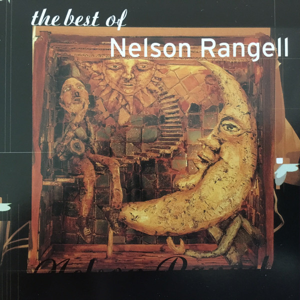 NELSON RANGELL - The Best Of cover 