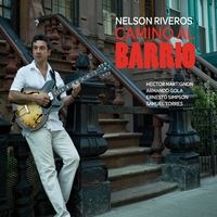 NELSON RIVEROS - Camino Al Barrio cover 