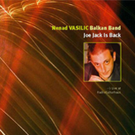 NENAD VASILIĆ - Joe Jack is Back cover 