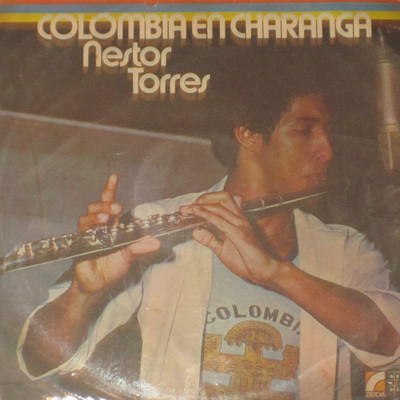 NESTOR TORRES - Colombia En Charanga cover 