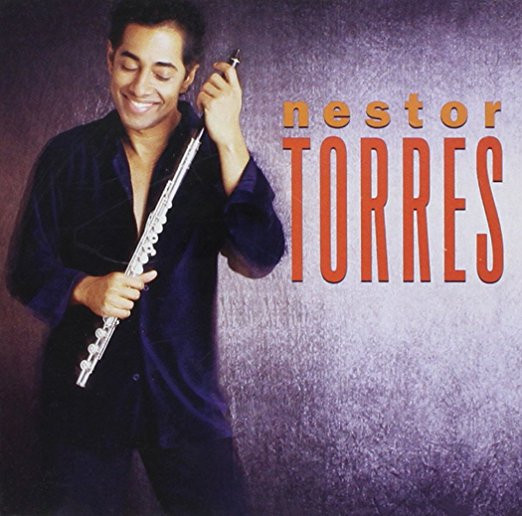 NESTOR TORRES - Treasures of Heart cover 