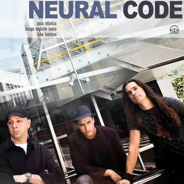 NEURAL CODE - Neural Code cover 