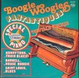 NEVILLE DICKIE - Boogie Woogies Fantastiques cover 