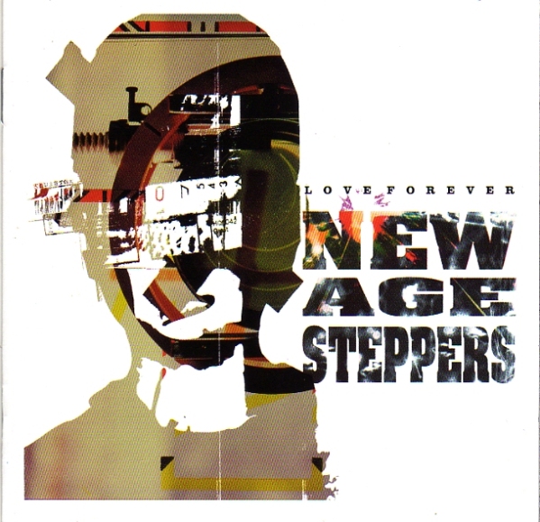 NEW AGE STEPPERS - Love Forever cover 
