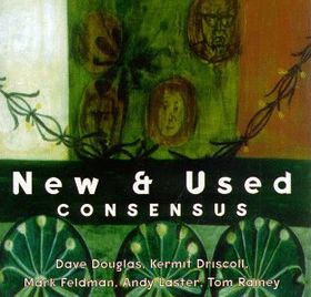 NEW & USED - Consensus cover 