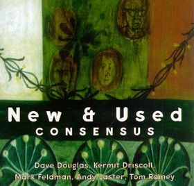 NEW & USED - Consensus cover 