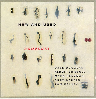 NEW & USED - Souvenir cover 