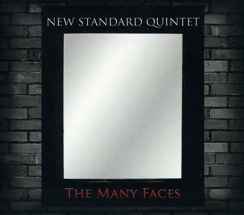 NEW STANDARD QUINTET - The Many Faces cover 