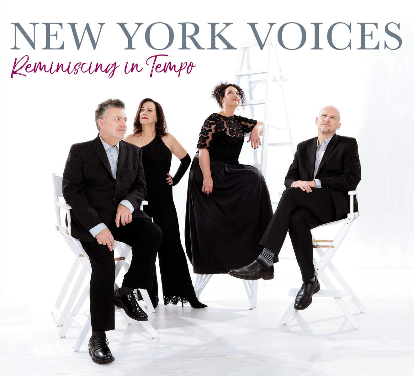 NEW YORK VOICES - Reminiscing In Time cover 