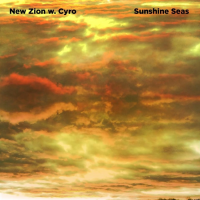 NEW ZION TRIO - New Zion w/Cyro Baptista : Sunshine Seas cover 