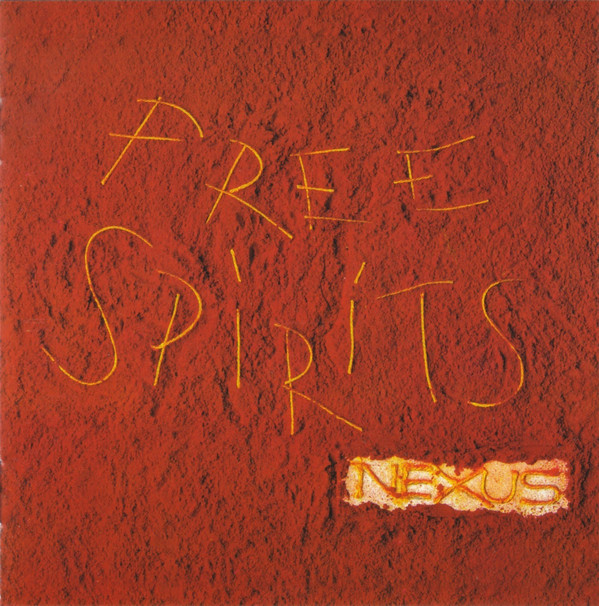 NEXUS (TIZIANO TONONI & DANIELE CAVALLANTI NEXUS) - Free Spirits cover 