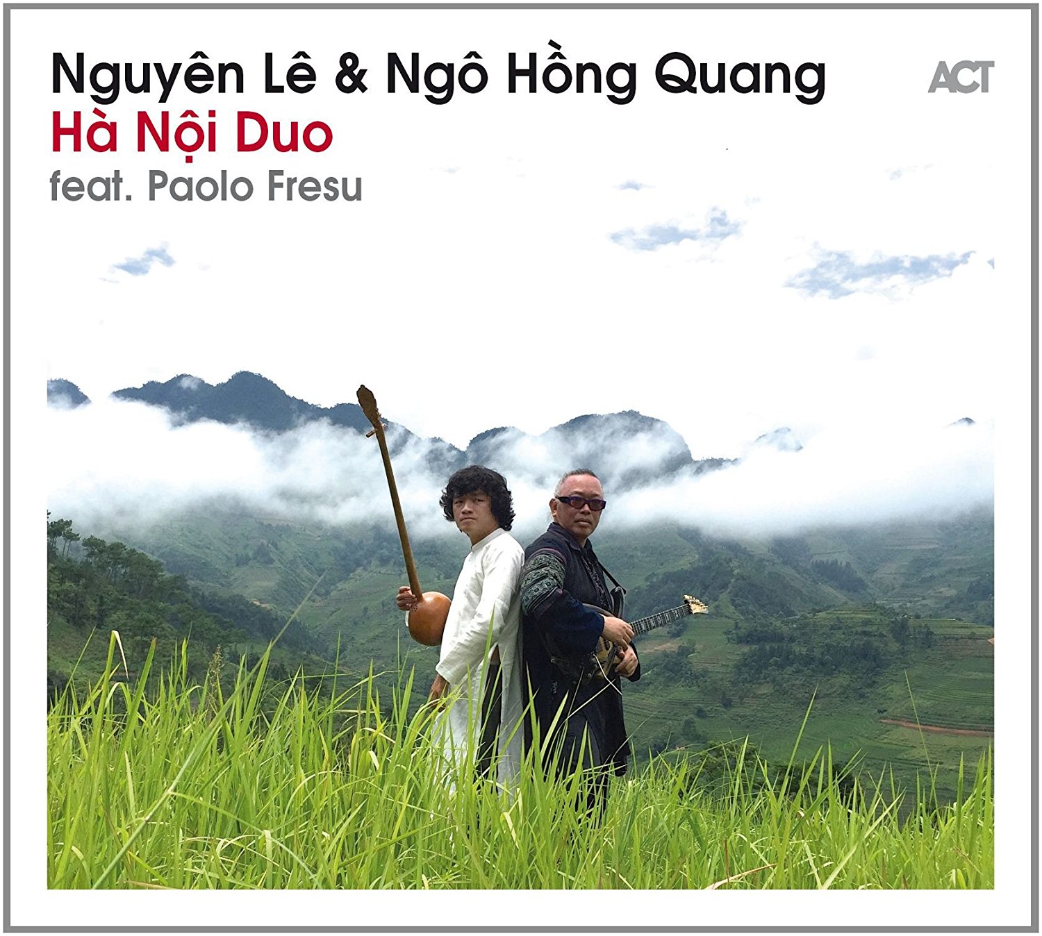 NGUYÊN LÊ - Hà Nội Duo cover 