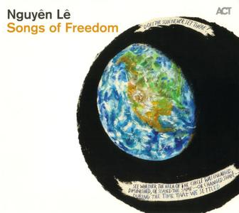 NGUYÊN LÊ - Songs Of Freedom‎ cover 