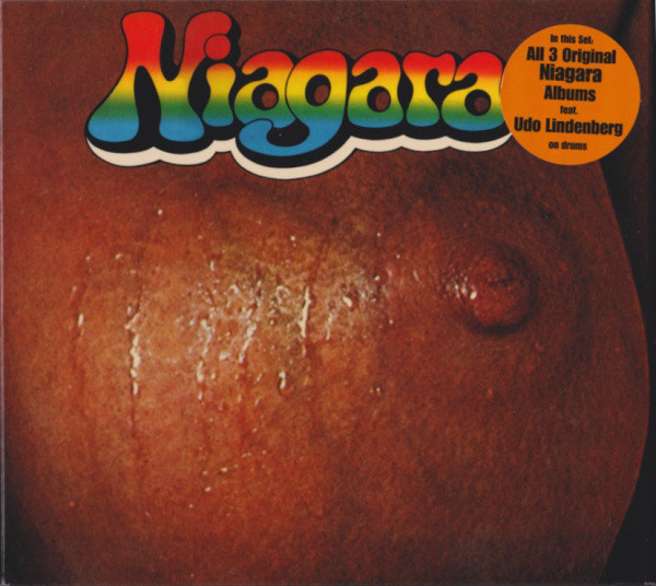 NIAGARA - Niagara cover 