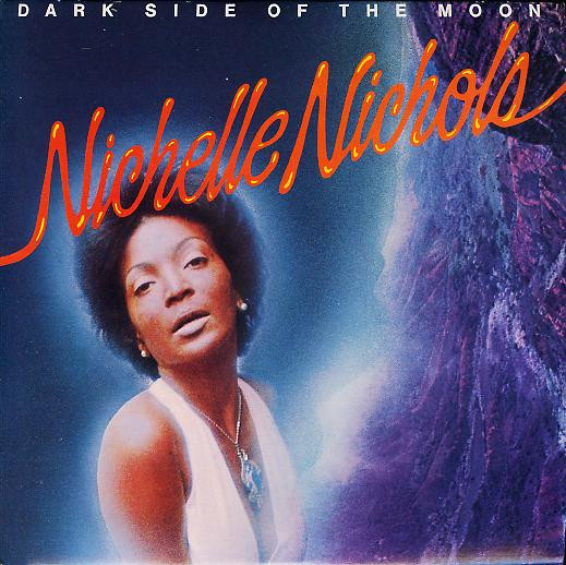 NICHELLE NICHOLS - Dark Side of the Moon cover 