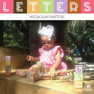 NICHOLAS PAYTON - Letters cover 