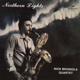 NICK BRIGNOLA - Northern Lights cover 