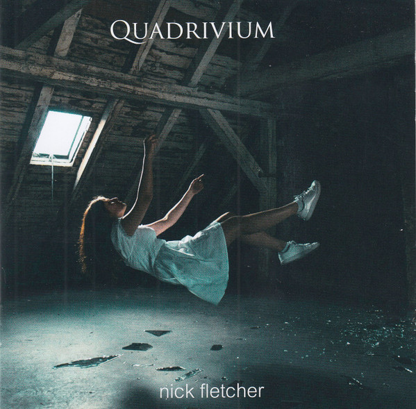 NICK FLETCHER - Quadrivium cover 