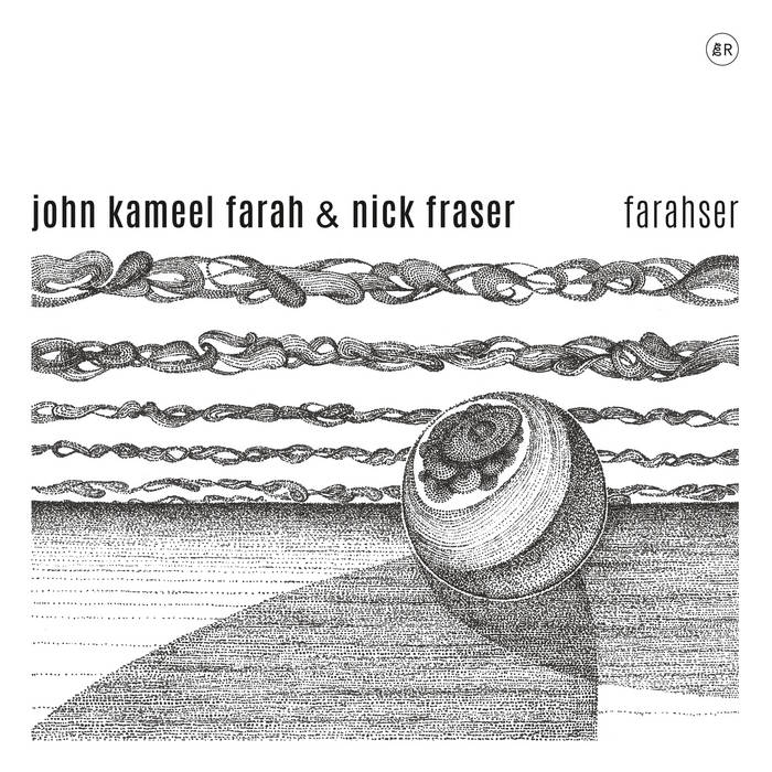 NICK FRASER - John Kameel Farah, Nick Fraser : Farahser cover 