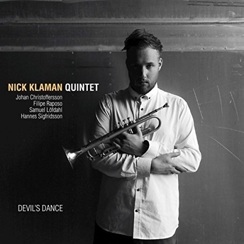 NICK KLAMAN - Devil's Dance cover 