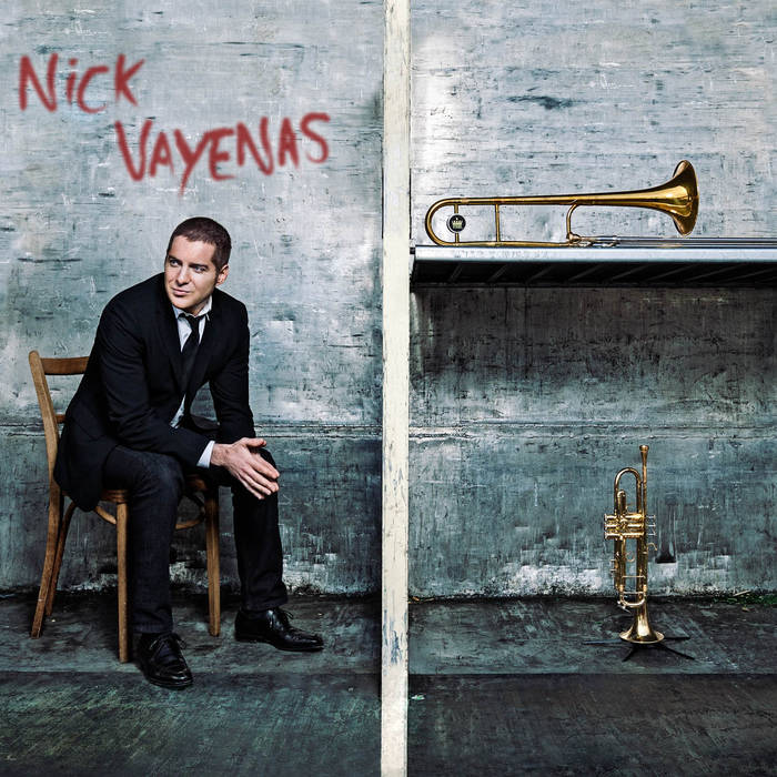 NICK VAYENAS - Nick Vayenas cover 