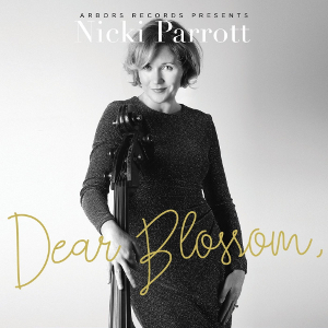 NICKI PARROTT - Dear Blossom, cover 