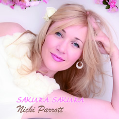 NICKI PARROTT - Sakura Sakura cover 