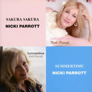 NICKI PARROTT - Sakura Sakura / Summertime cover 