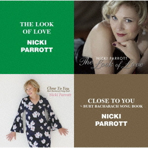 NICKI PARROTT - The Look of Love /  Close To You cover 
