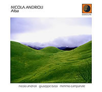 NICOLA ANDRIOLI - Alba cover 