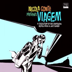 NICOLA CONTE - Nicola Conte Presents Viagem cover 