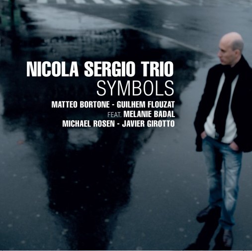 NICOLA SERGIO - Symbols cover 