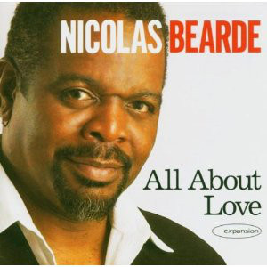 NICOLAS BEARDE - All About Love cover 